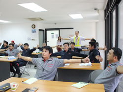 เทคนิคการสังเกตคาดการณ์ และการรับมือกับสถานการณ์อย่างเหมาะสม Hazard Perception Technique