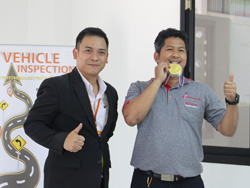 ให้รางวัลกับผู้ที่ทำคะแนนในแต่ละกิจกรรมได้สูงสุด