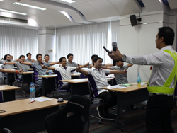 เทคนิคการสังเกตคาดการณ์ และการรับมือกับสถานการณ์