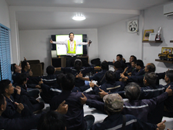 เทคนิคการสังเกตคาดการณ์ และการรับมือกับสถานการณ์อย่างเหมาะสม Hazard Perception Technique