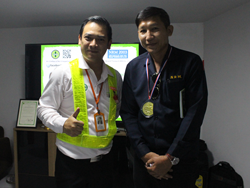 ให้รางวัลกับผู้ที่ร่วมตอบคำถามประจำวัน