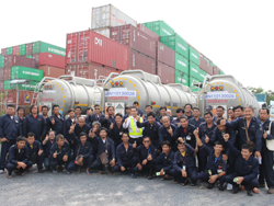 Niramit Transport 2003 Co., Ltd.