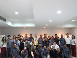 Pacific World Meetings and Events (Thailand) Limited.