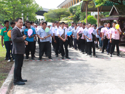 กิจกรรม Team Building เพื่อสร้างความสัมพันธ์ที่ดีให้เกิดขึ้นกับพนักงาน