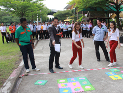 คนแพ้ย่อมไม่มีที่ยืน