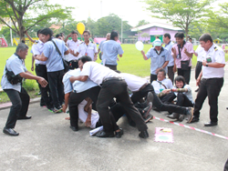 เราได้พยายามทำเต็มที่แล้ว