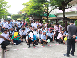 สรุปผลการทำกิจกรรมร่วมกัน