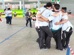 กิจกรรมวางแผนเพื่อชัยชนะของทีม
