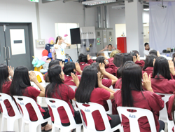 เทคนิคการสังเกตคาดการณ์ และการรับมือกับสถานการณ์อย่างเหมาะสม Hazard Perception Technique