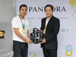 ขอขอบคุณสำหรับของที่ระลึก