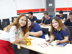 ขอขอบคุณที่ร่วมสร้างวัฒนะธรรมความปลอดภัยไปด้วยกัน