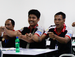 เทคนิคการบังคับควบคุมพวงมาลัย และการรับมือกับสถานการณ์ฉุกเฉิน