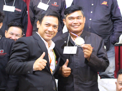 ให้รางวัลกับผู้ที่ทำคะแนนในแต่ละกิจกรรมได้สูงสุด