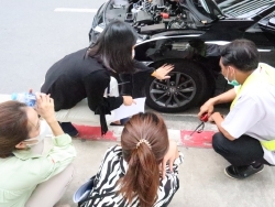 การตรวจสอบ และบำรุงรักษารถยนต์เบื้องต้น
