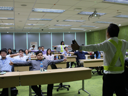 เทคนิคการสังเกตคาดการณ์ และการรับมือกับสถานการณ์อย่างเหมาะสม Hazard Perception Technique