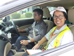 ฝึก และประเมินทักษะการเตรียมความพร้อมภายในห้องโดยสารก่อนการเดินทาง Cockpit Safety Check