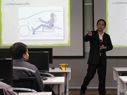 เทคนิคการขับรถเชิงป้องกันอุบัติเหตุ Defensive Driving Technique โดยอาจารย์อภิรัติ  คำสายพรม