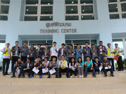 PTT-Digital Improve Safety Driving Skill
