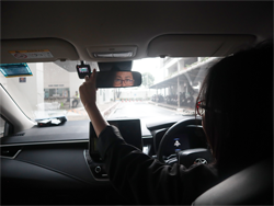 การเตรียมความพร้อมภายในห้องโดยสาร