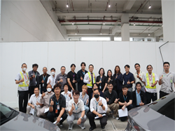 ร่วมสร้างวัฒนธรรมความปลอดภัยไปด้วยกัน