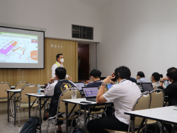 การควบคุมไอน้ำมันและหลักสูตรฝึกอบรมผู้ปฏิบัติงานเกี่ยวกับการขนส่งปิโตเลียม