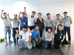 PTTEP Service Mind to Service Excellence