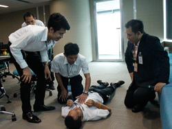 เทคนิคการรับมือกับสถานการณ์ฉุกเฉิน Emergency Response