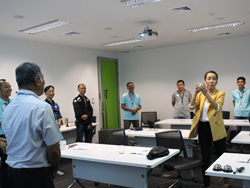การสื่อสารภาษาอังกฤษในสถานการณ์ต่างๆ