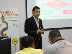 เทคนิคการบริหารจัดการความเสี่ยง Risk Management โดยอาจารย์อภิรัติ  คำสายพรม