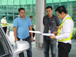 ครูฝึกให้คำแนะนำเพิ่มเติมเพื่อให้สามารถนำไปใช้ได้ในชีวิตประจำวัน Post Trip Advise