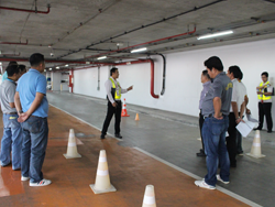 เทคนิคการขับรถในสถานการณ์ต่าง Skill Driving Technique