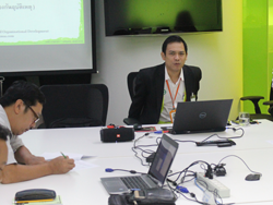 เทคนิคการขับรถเชิงป้องกันอุบัติเหตุ Defensive Driving Technique โดยอาจารย์อภิรัติ  คำสายพรม