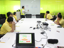 เทคนิคการบริหารจัดการความเสี่ยง Risk Management โดยอาจารย์อภิรัติ  คำสายพรม