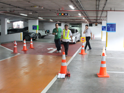 เทคนิคการขับรถในสถานการณ์ต่าง Skill Driving Technique