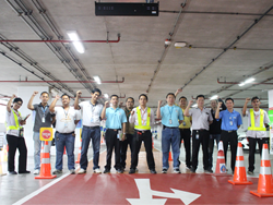 PTTEP Service Improve Safety Driving Skill