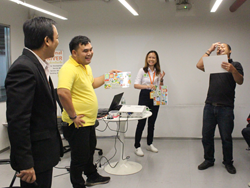 เทคนิคการปฏิบัติงานที่ได้รับมอบหมายอย่างมีประสิทธิภาพ
