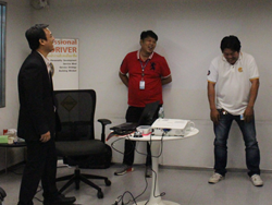 เทคนิคการบังคับควบคุมภาวะทางอารมณ์ Emotion Control Technique