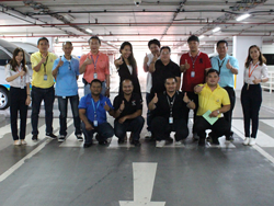 Service Mind and English for Professional Driver ภาษาอังกฤษเพื่อการสื่อสาร และงานบริการอย่างมืออาชีพ