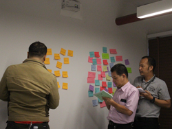 เทคนิคการสื่อสาร และประโยคที่ใช้ในชีวิตประจำวัน