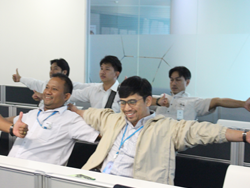 เทคนิคการสังเกตคาดการณ์ และการรับมือกับสถานการณ์อย่างเหมาะสม Hazard Perception Technique