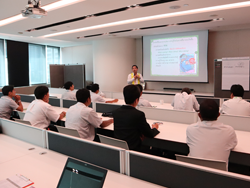 เทคนิคการสังเกตคาดการณ์ และการรับมือกับสถานการณ์อย่างเหมาะสม Hazard Perception Technique
