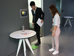 ตรวจประเมินความเสี่ยงที่มีผลต่อภาวะหลับใน และภาวะช๊อคขณะขับรถ
