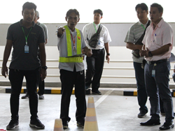 เทคนิคการขับรถในสถานการณ์ต่าง Skill Driving Technique