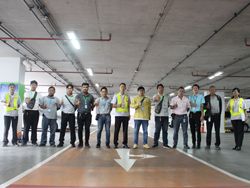 PTTEP Service Improve Safety Driving Skill