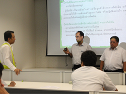 เทคนิคการนับเพื่อการทิ้งระยะห่างอย่างปลอดภัย