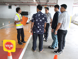 เทคนิคการขับรถในสถานการณ์ต่าง Skill Driving Technique