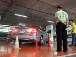 ฝึก และทดสอบทักษะการขับรถเชิงสถานการณ์