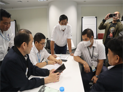 เทคนิคการจัดลำดับความสำคัญในสถานการณ์ฉุกเฉิน