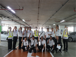 ร่วมสร้างวัฒนธรรมความปลอดภัยไปด้วยกัน