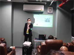 เทคนิคการสังเกตคาดการณ์เพื่อการรับมือกับสถานการณ์